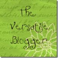 versatilebloggeraward