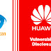 European company uncovers Huawei vulnerabilities