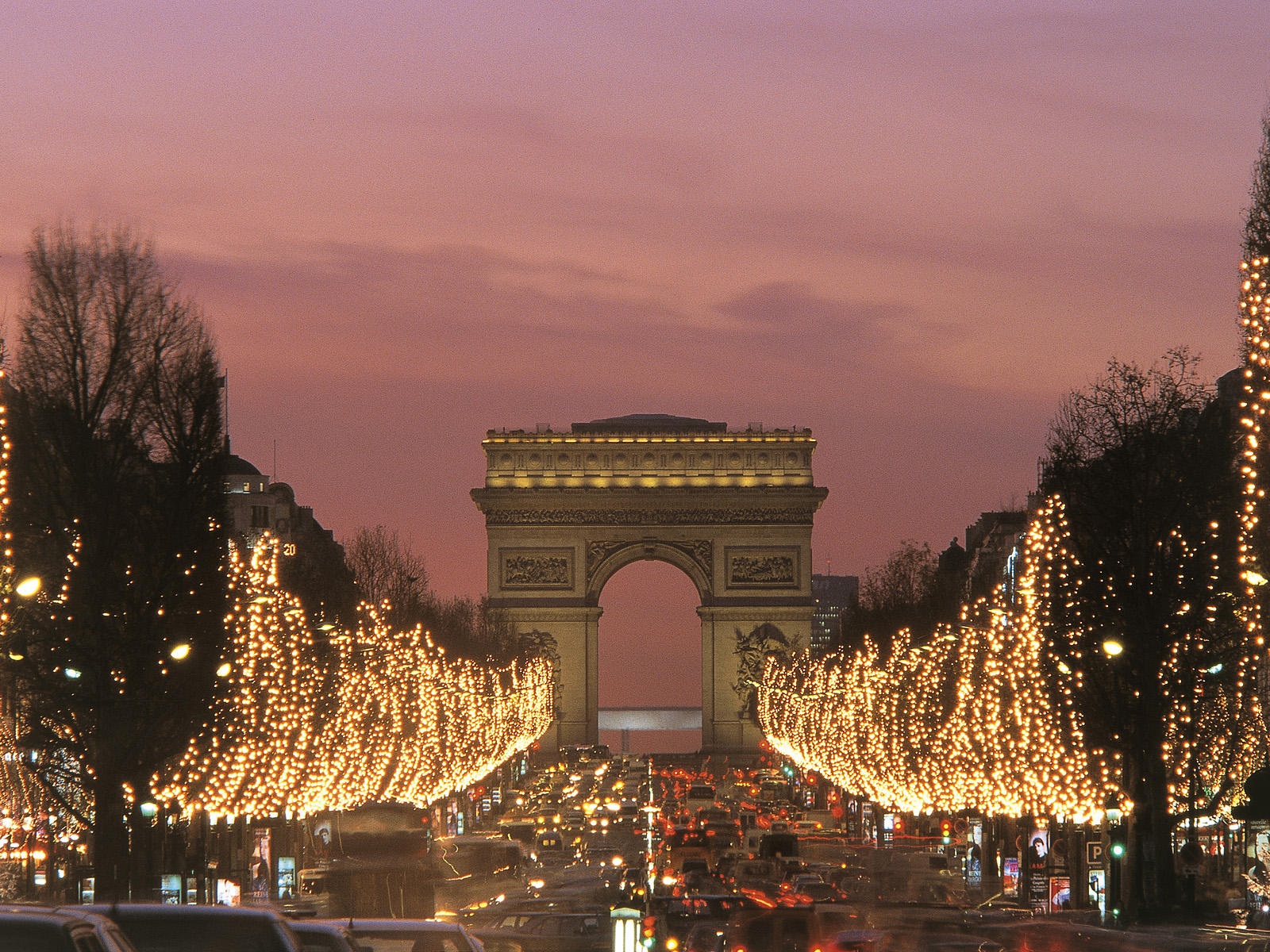 Paris: Paris In December