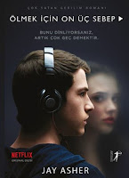 Ölmek İçin On Üç Sebep - Jay Asher 