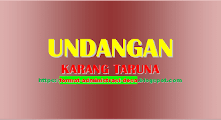 Karang Taruna Desa/Kelurahan: Pengertian, Logo, Struktur 