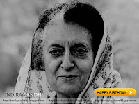 happy birthday indira gandhi 102 photos, black and white image in saree