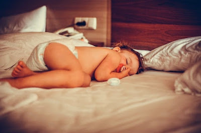 Healthy sleep habits for kids