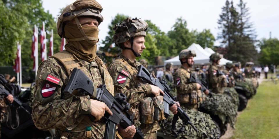 Латвія планує відновити призов в армію після 15-річної перерви