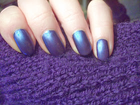 Belle Glamour Death by Grape