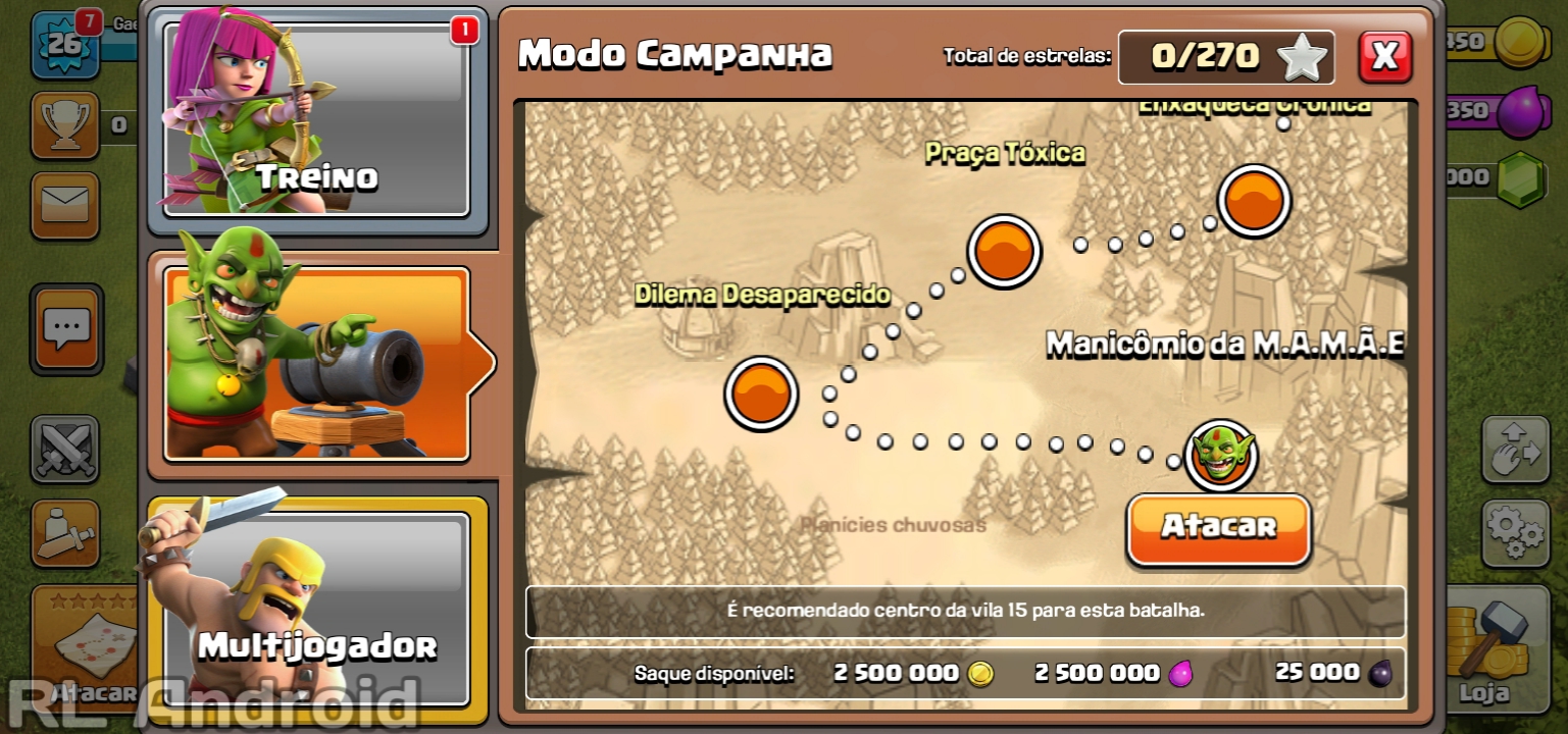 clash of clans download