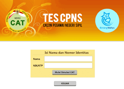 Download Soal Latihan CPNS 2020