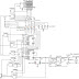 Electronic Locker Circuit Schematic Picture