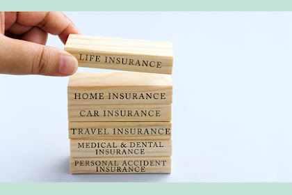 Ini dia beberapa jenis asuransi yang bisa anda pilih