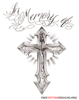 Christian Cross Tattoo Designs