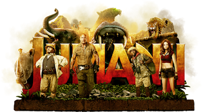 dynamicfilm21 : Jumanji: Welcome To The Jungle