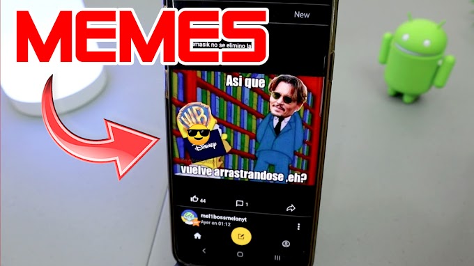 CREAR LOS MEJORES MEMES Y STICKERS