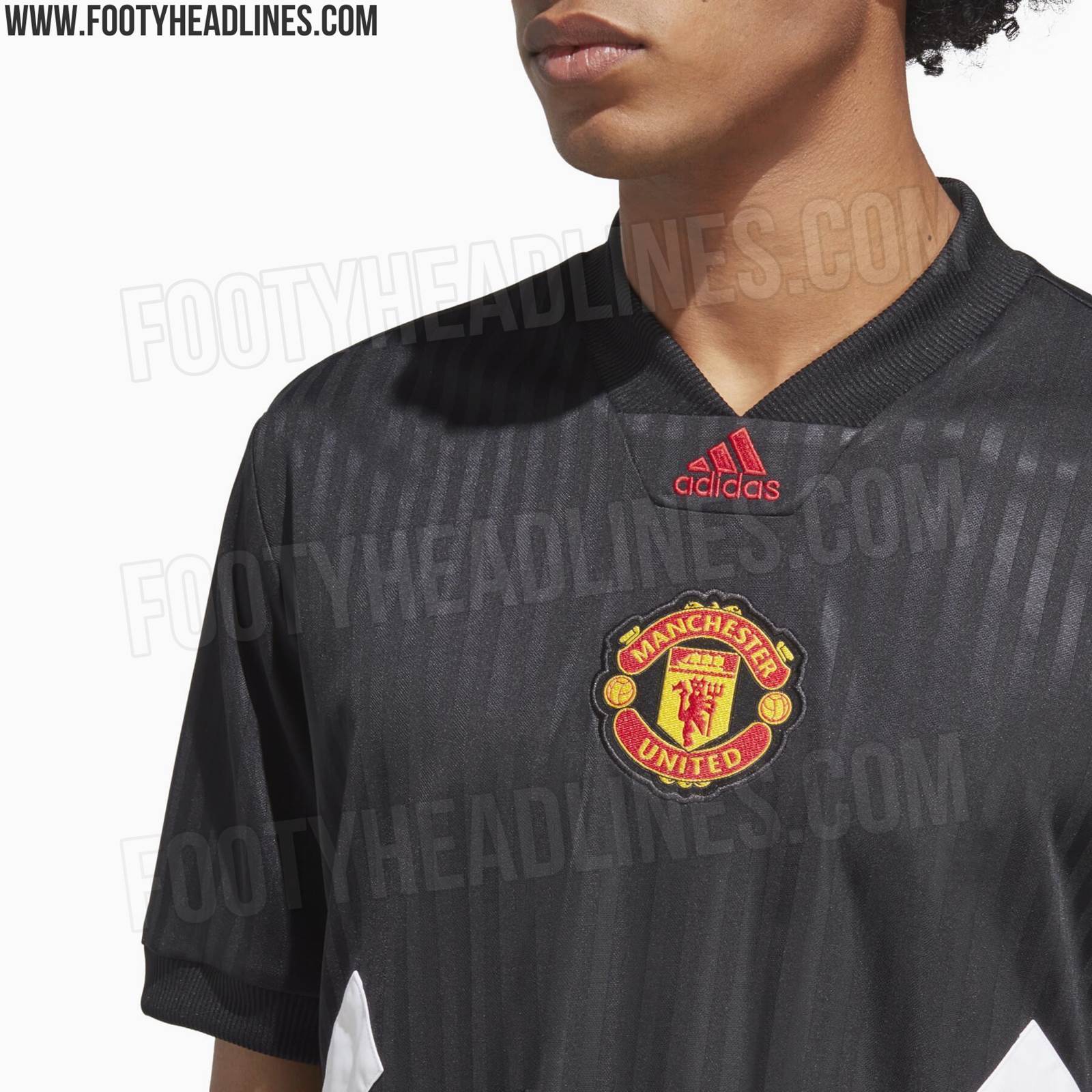 Adidas' New Line Of Man Utd Retro Themed Gear Might Be The Best