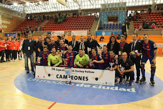 Copa del Rey 2017 - El Barça revalida título con hat-trick de Bargalló