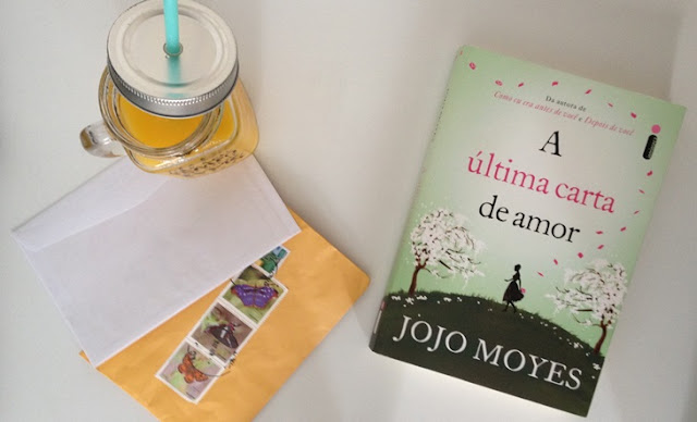 resenha, a última carta de amor, jojo moyes, intrínseca, blog literário