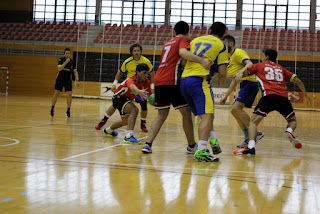 Club Balonmano Barakaldo vs Askartza