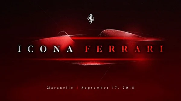 Nuevo Ferrari Teaser