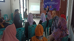 Pelatihan Digital Marketing Universitas Paramadina Disambut Positif Masyarakat Pelaku UMKM di Desa Sumberjaya, Bekasi