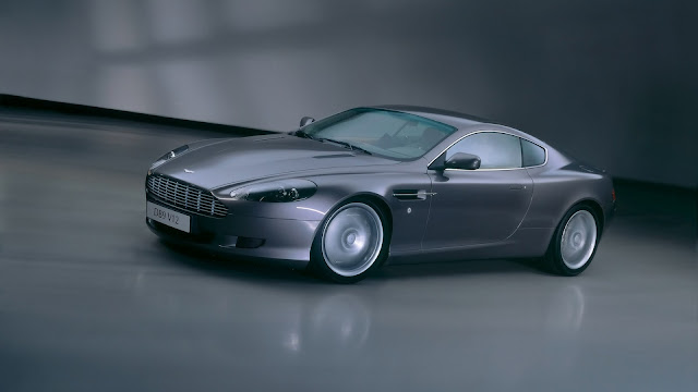 Aston Martin DB9 Speed HD Wallpaper