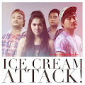 Lirik Lagu Ice Cream Attack - Silang Atau Melingkar