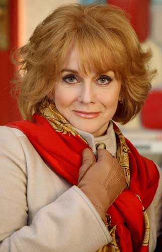 The Santa Clause 3 Ann Margret I will watch and enjoy almost anything