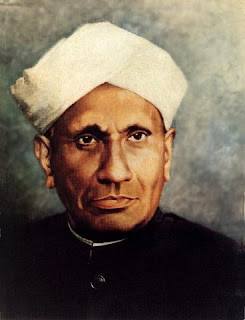 Sir C.V.Raman