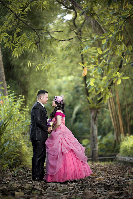 Sample Photo Prewedding di Restoran Kenaga Medan, Om Fery Photography