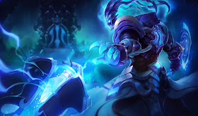 Meu DEUS esse Thresh JOGA MUITO!