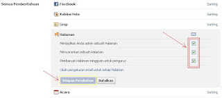 Cara Agar Tidak Mendapatkan Notifikasi Email Dari Facebook