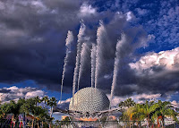 Disney’s Fountain of Nations, Epcot