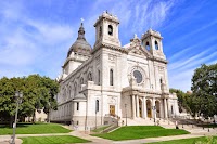 America's First Basilica: The Basilica of St. Mary in Minneapolis, Minnesota