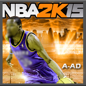 NBA 2K15 APK