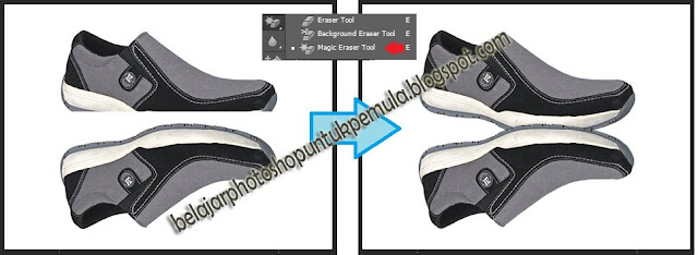 membuat efek bayangan, bayangan seperti kac, manipulasi sederhana, tutorial photoshop, tutorial dasar, belajar photoshp