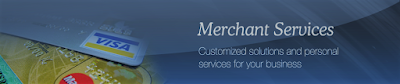 Merchant Services