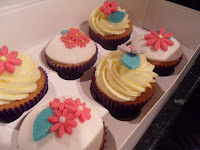 Fairy Mothers Day Cakes