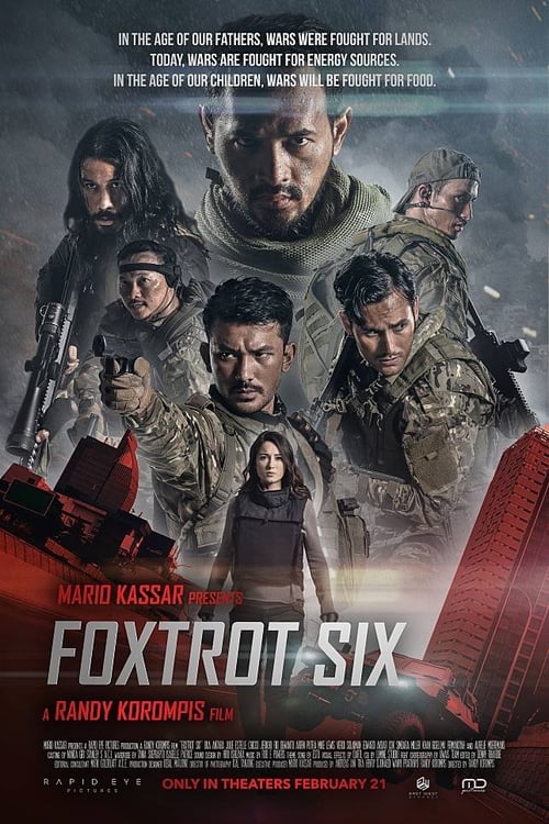 [HD] Foxtrot Six 2019 Pelicula Completa En Castellano