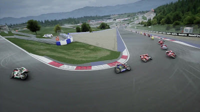 Moto2's enduring charm shines in MotoGP 24, with MotoE bikes on the horizon.
