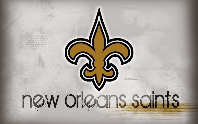 new orleans saints logo hd wallpaper