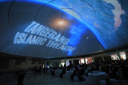 Inilah Tangerang Islamic Theatre, Wisata Edukasi Terbaru Masyarakat Tangerang 