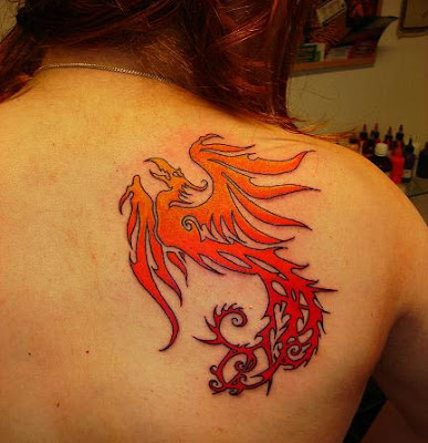 Back Tattoos, Color Tattoos, Tattoo Designs