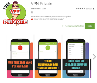 pada kesempatan hari ini aku akan memberikan beberapa gosip wacana √ Ulasan Lengkap Tentang VPN Private 2018