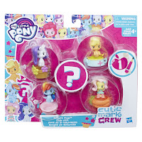 My Little Pony Cutie Mark Crew Nature Club Set