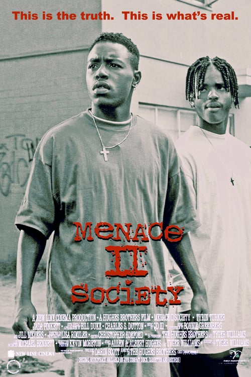 [VF] Menace II Society 1993 Film Complet Streaming
