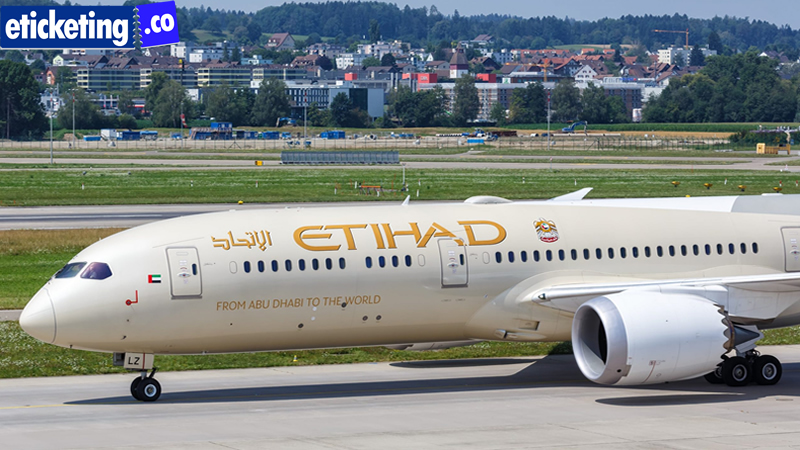 The second UAE flag carrier airline is Etihad Airways.