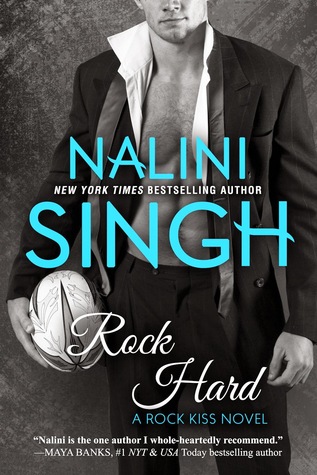  Rock Hard by Nalini Singh