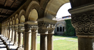 Colegiata de Santa Juliana, Santillana del Mar.