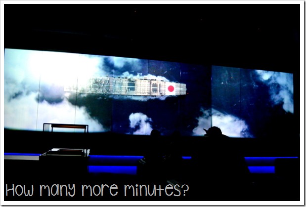 Defence of Darwin Experience | How Many More Minutes?