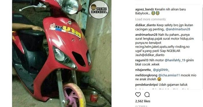 Virus Modifikasi Baru 'Baby Look' Bikin Geger Sejagat Raya 