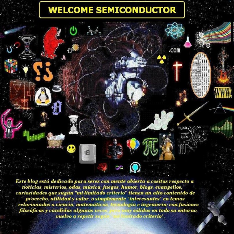 ¡ Welcome Semiconductor !