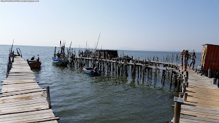 PLACES / Porto Palafita, Carrasqueira, Portugal